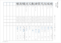 中２漢字テスト　光村図書